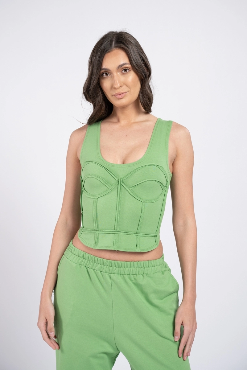 SET JUVI GREEN 2